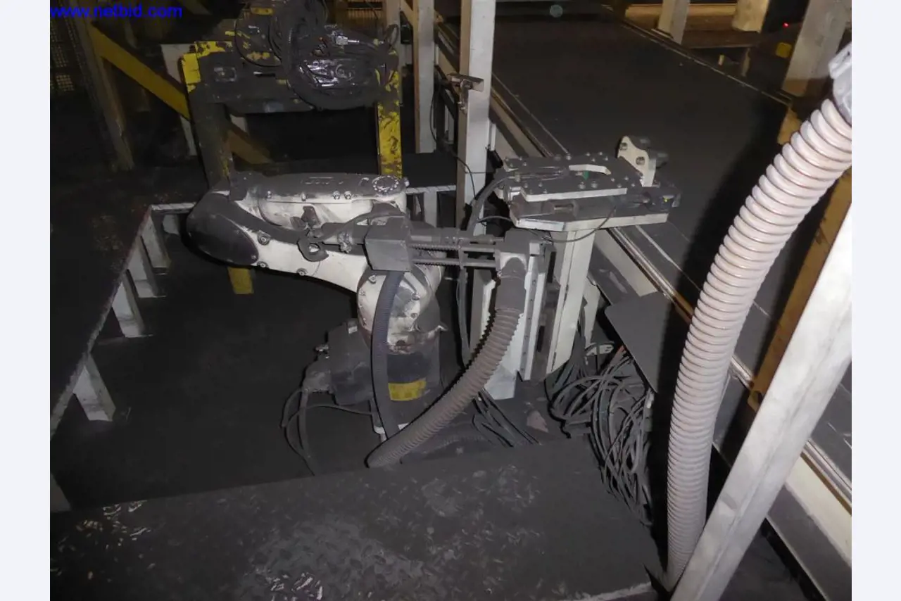 Machinery and equipment of Gusswerke Saarbrücken-5