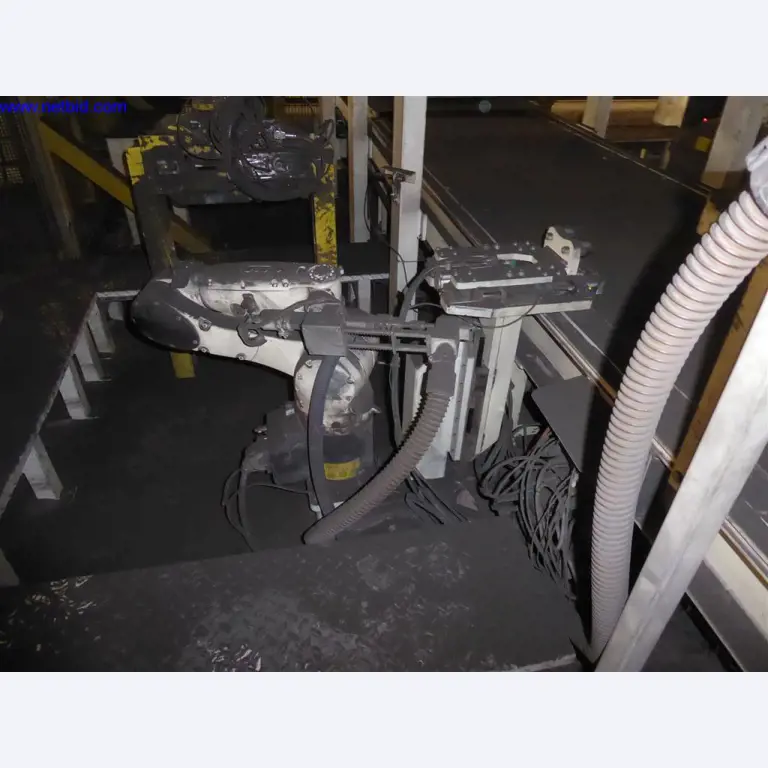 Machinery and equipment of Gusswerke Saarbrücken-5