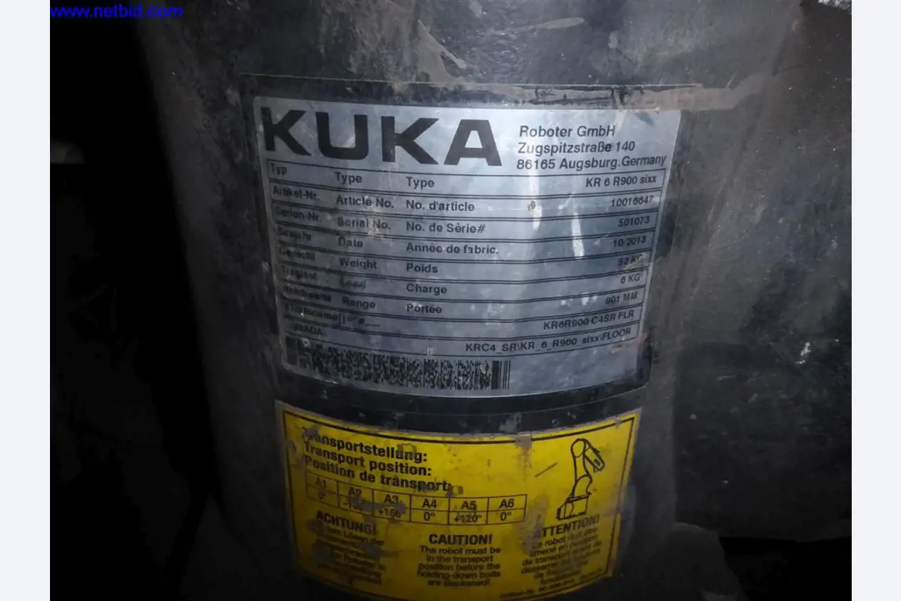 Machinery and equipment of Gusswerke Saarbrücken-6