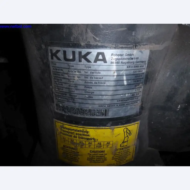 Machinery and equipment of Gusswerke Saarbrücken-6