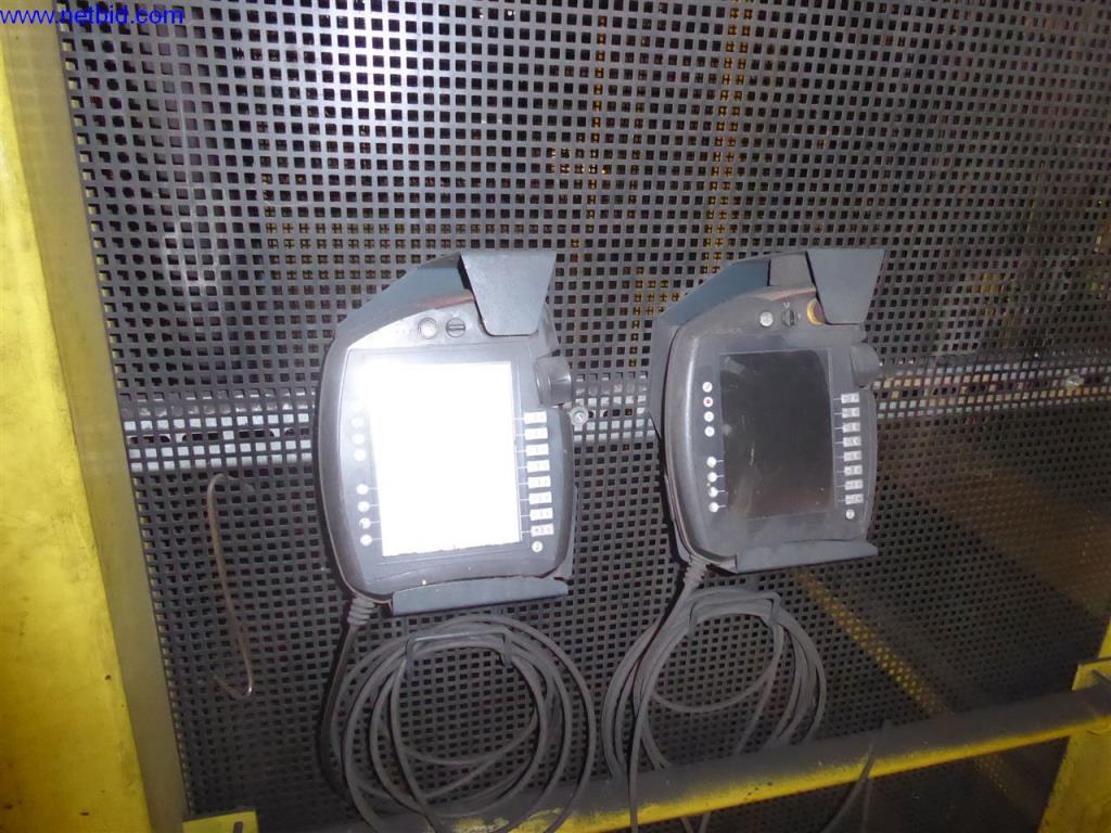 Máquinas e instalaciones en Gusswerke Saarbrücken-7