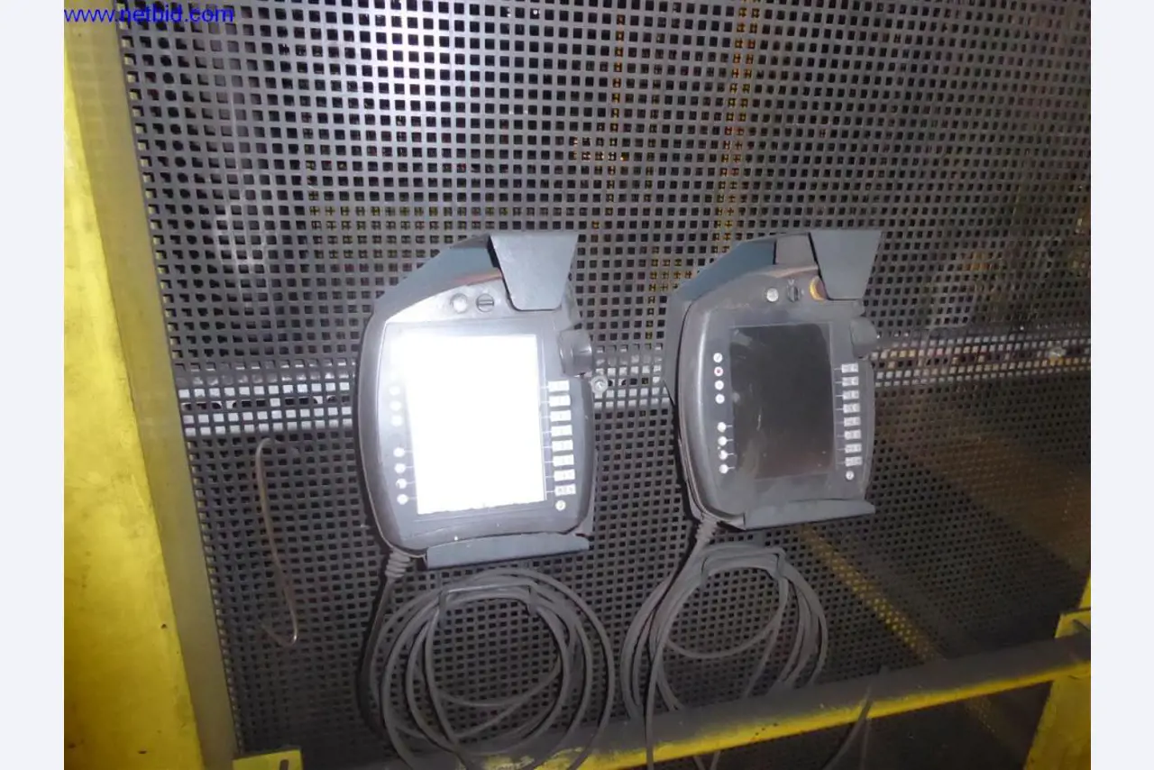 Machinery and equipment of Gusswerke Saarbrücken-7