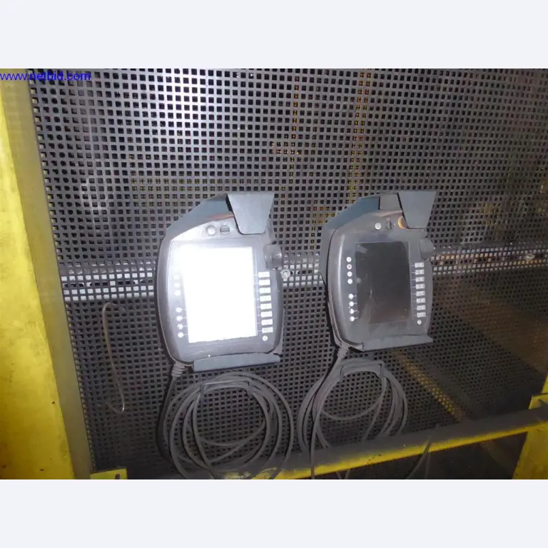 Machinery and equipment of Gusswerke Saarbrücken-7