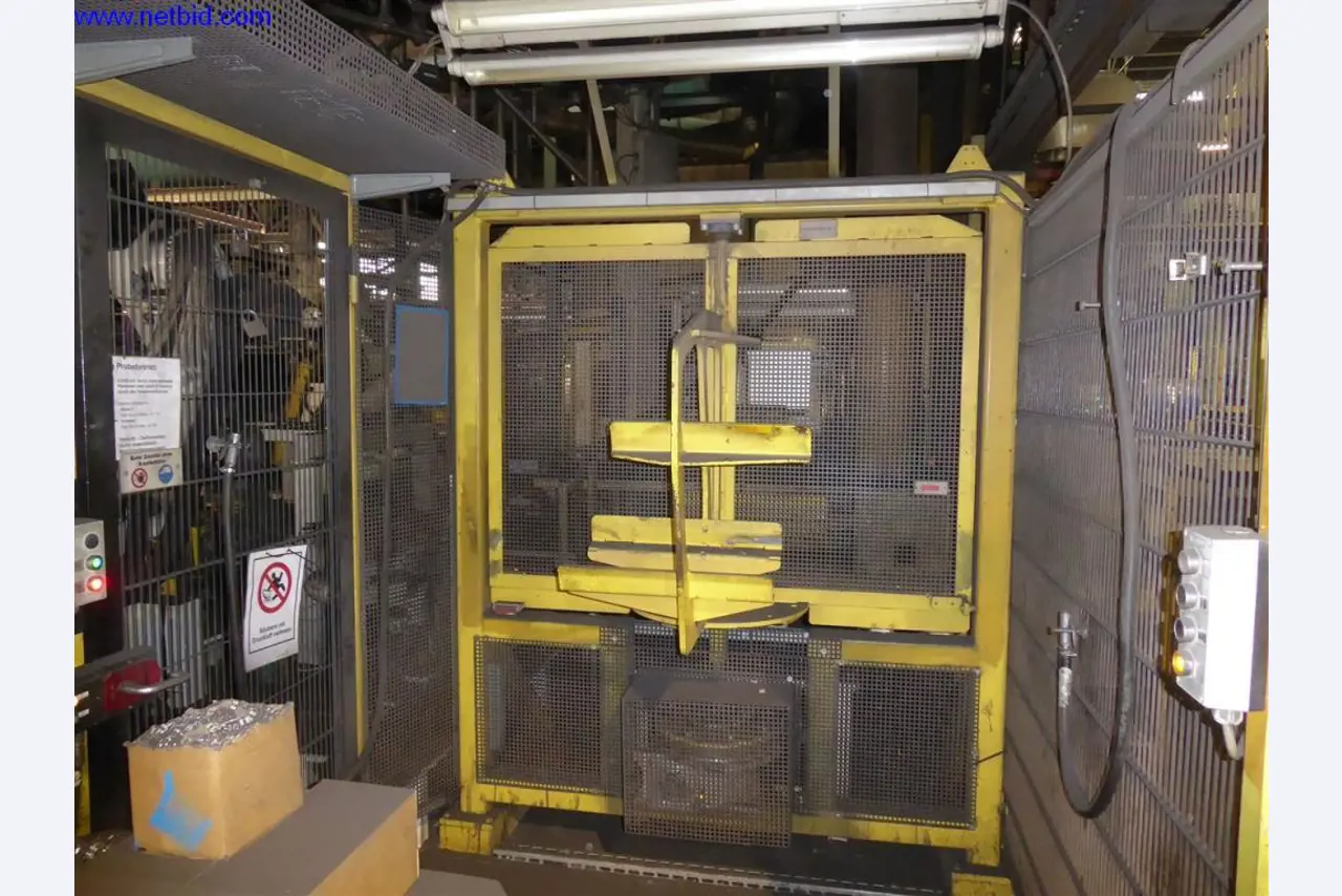 Machinery and equipment of Gusswerke Saarbrücken-8