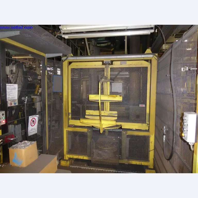 Machinery and equipment of Gusswerke Saarbrücken-8