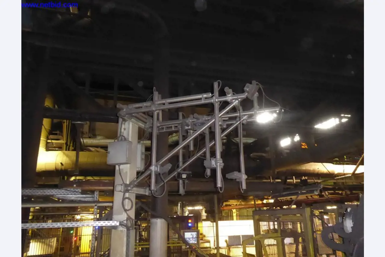 Machinery and equipment of Gusswerke Saarbrücken-9