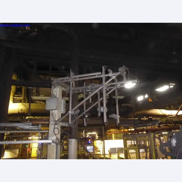 Machinery and equipment of Gusswerke Saarbrücken-9