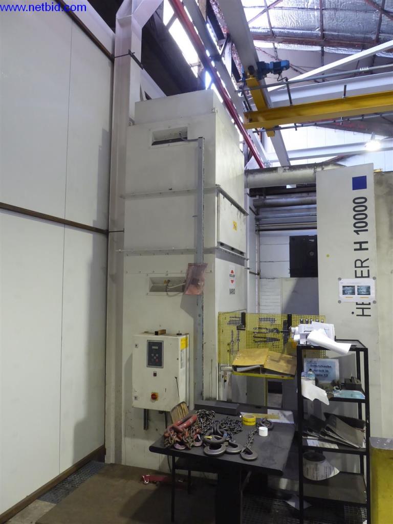 Máquinas e instalaciones en Gusswerke Saarbrücken-1