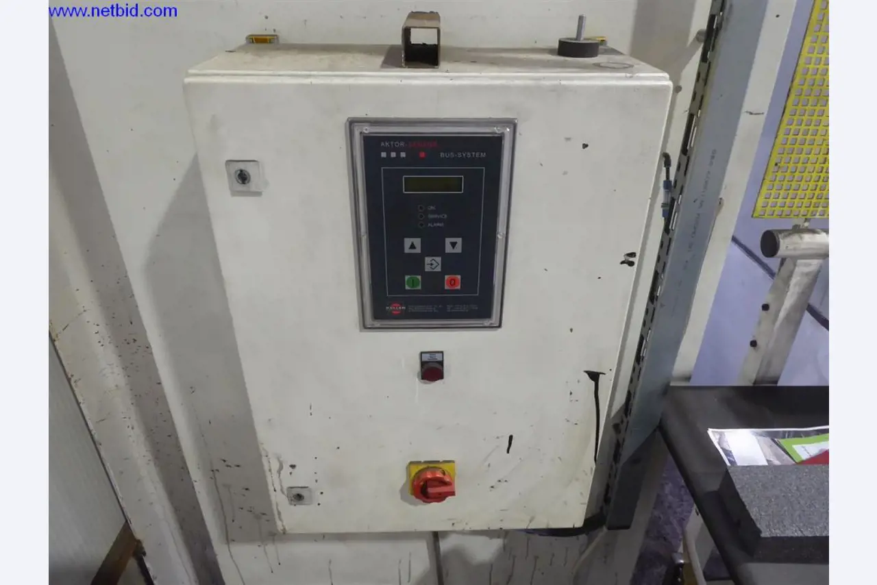 Machinery and equipment of Gusswerke Saarbrücken-2