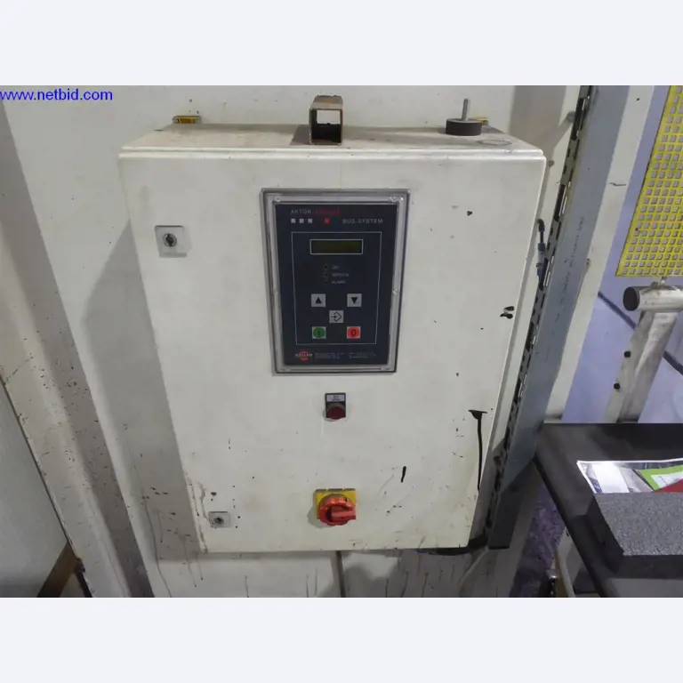 Machinery and equipment of Gusswerke Saarbrücken-2