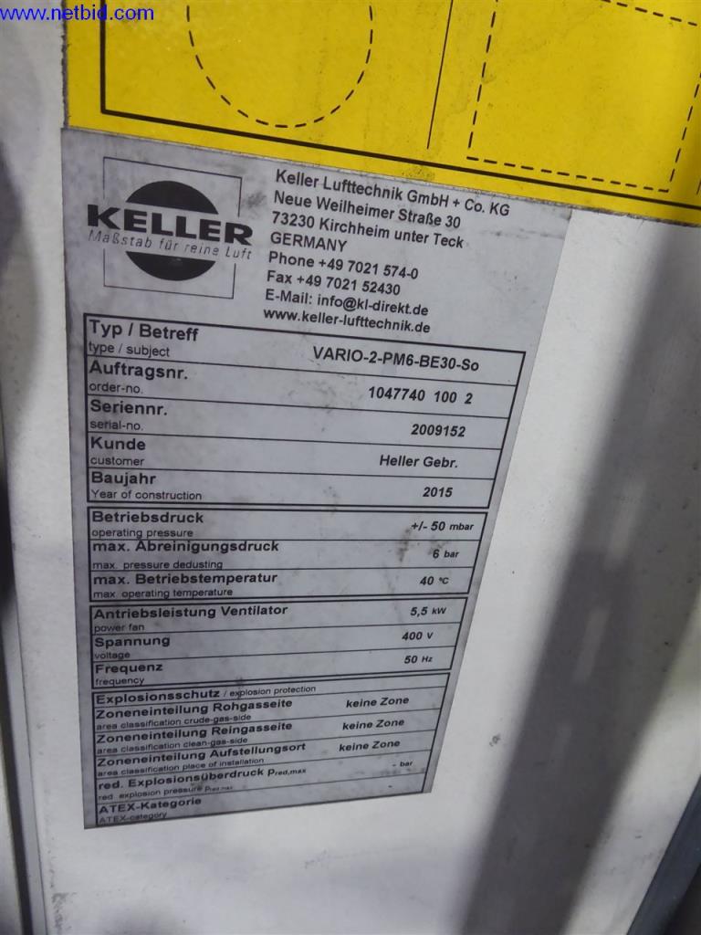 Máquinas e instalaciones en Gusswerke Saarbrücken-3