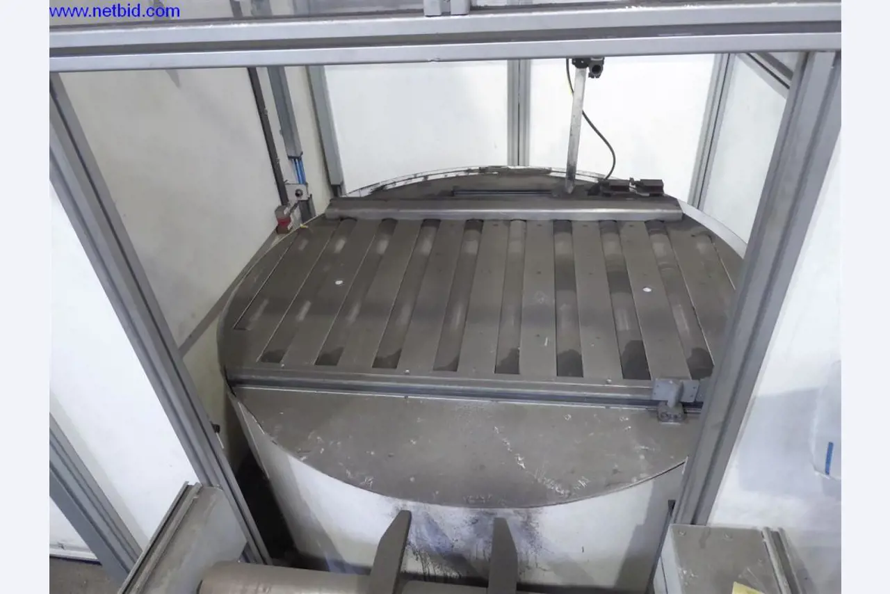 Machinery and equipment of Gusswerke Saarbrücken-10