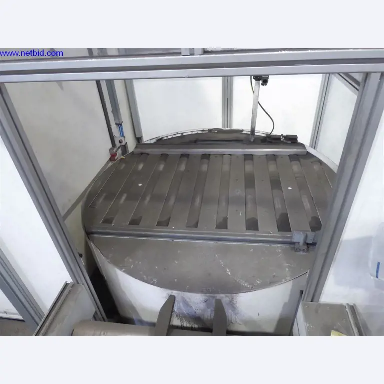 Machinery and equipment of Gusswerke Saarbrücken-10