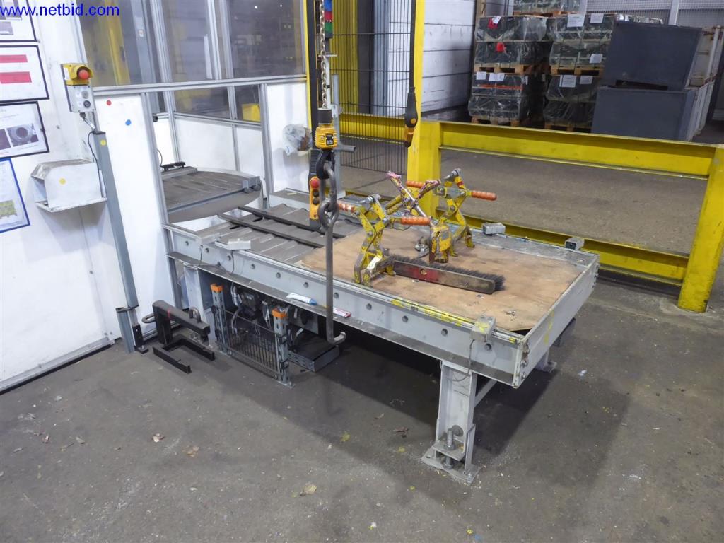 Maszyny i systemy w Gusswerke Saarbrücken-11