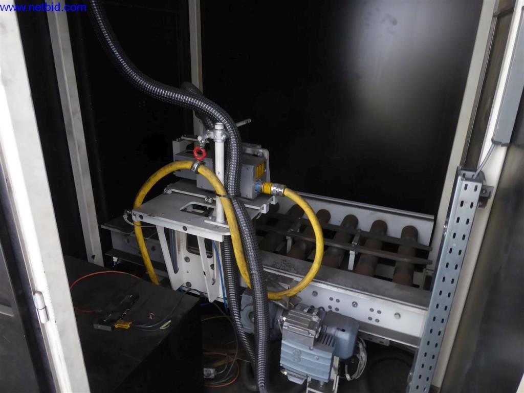 Maszyny i systemy w Gusswerke Saarbrücken-12