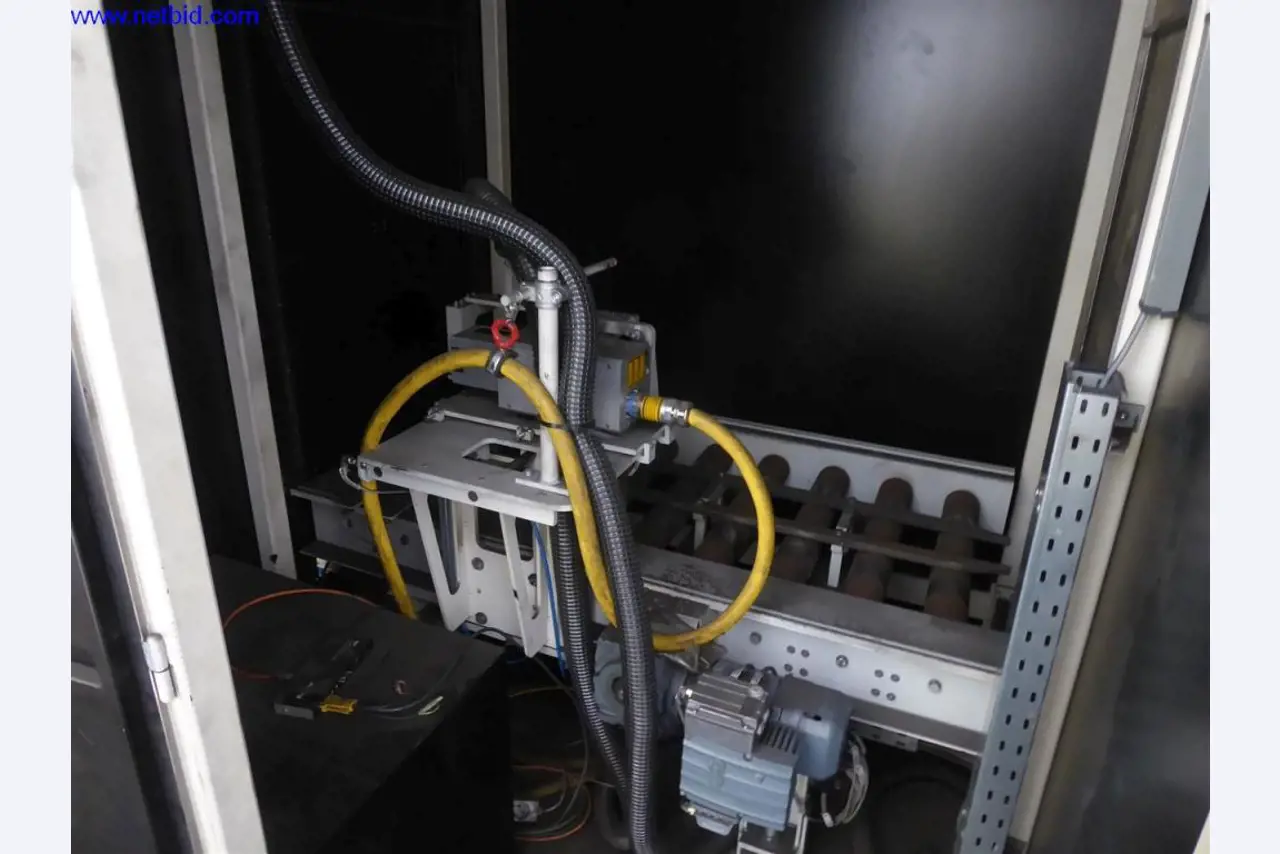 Machinery and equipment of Gusswerke Saarbrücken-12