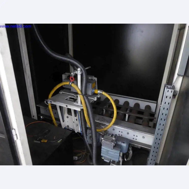 Machinery and equipment of Gusswerke Saarbrücken-12