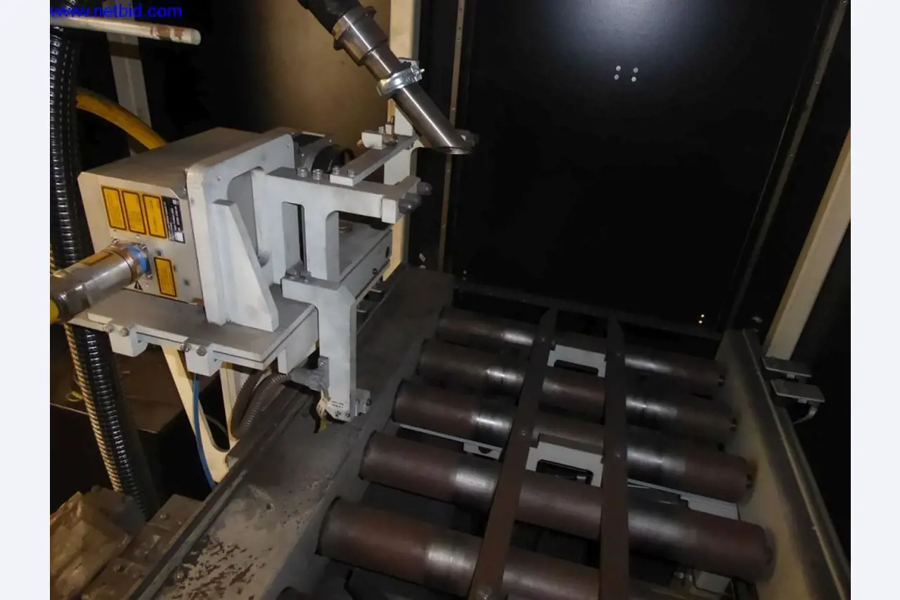 Machinery and equipment of Gusswerke Saarbrücken-13