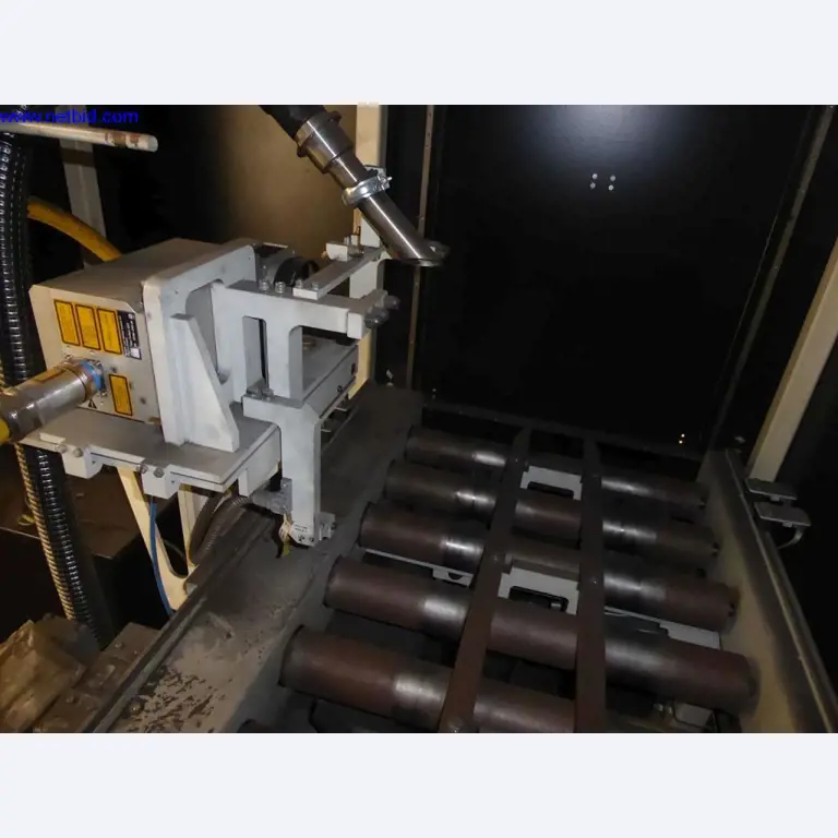 Machinery and equipment of Gusswerke Saarbrücken-13