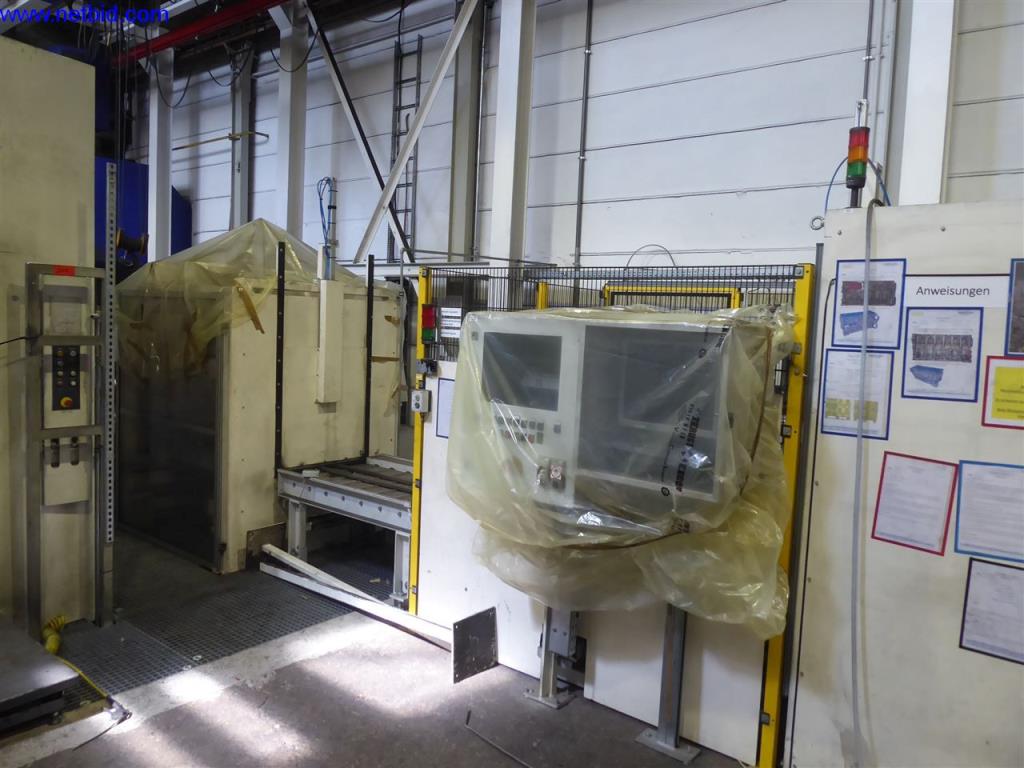 Maszyny i systemy w Gusswerke Saarbrücken-1