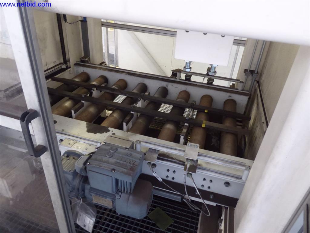 Maszyny i systemy w Gusswerke Saarbrücken-2