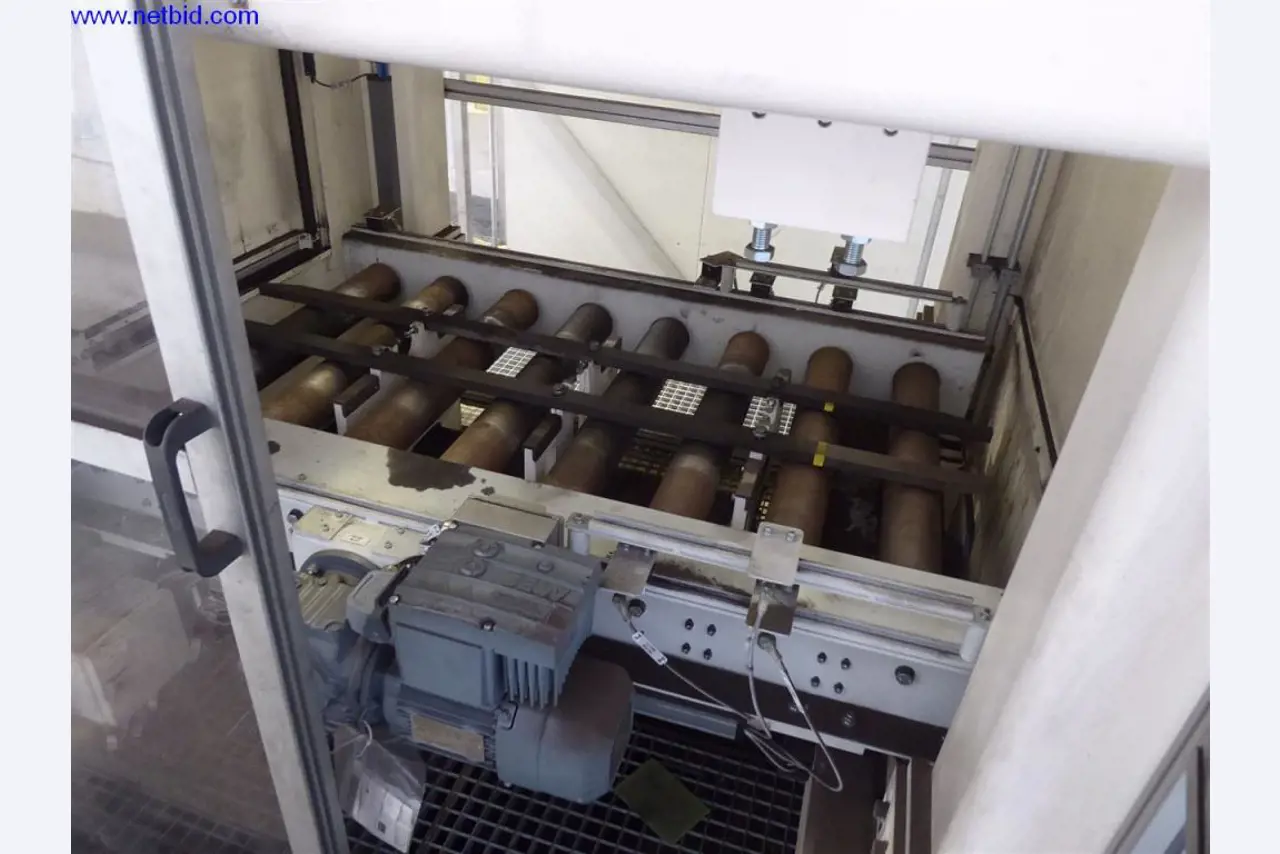 Machinery and equipment of Gusswerke Saarbrücken-2