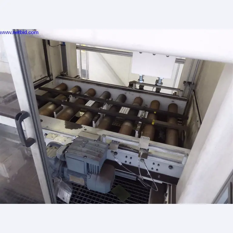 Machinery and equipment of Gusswerke Saarbrücken-2