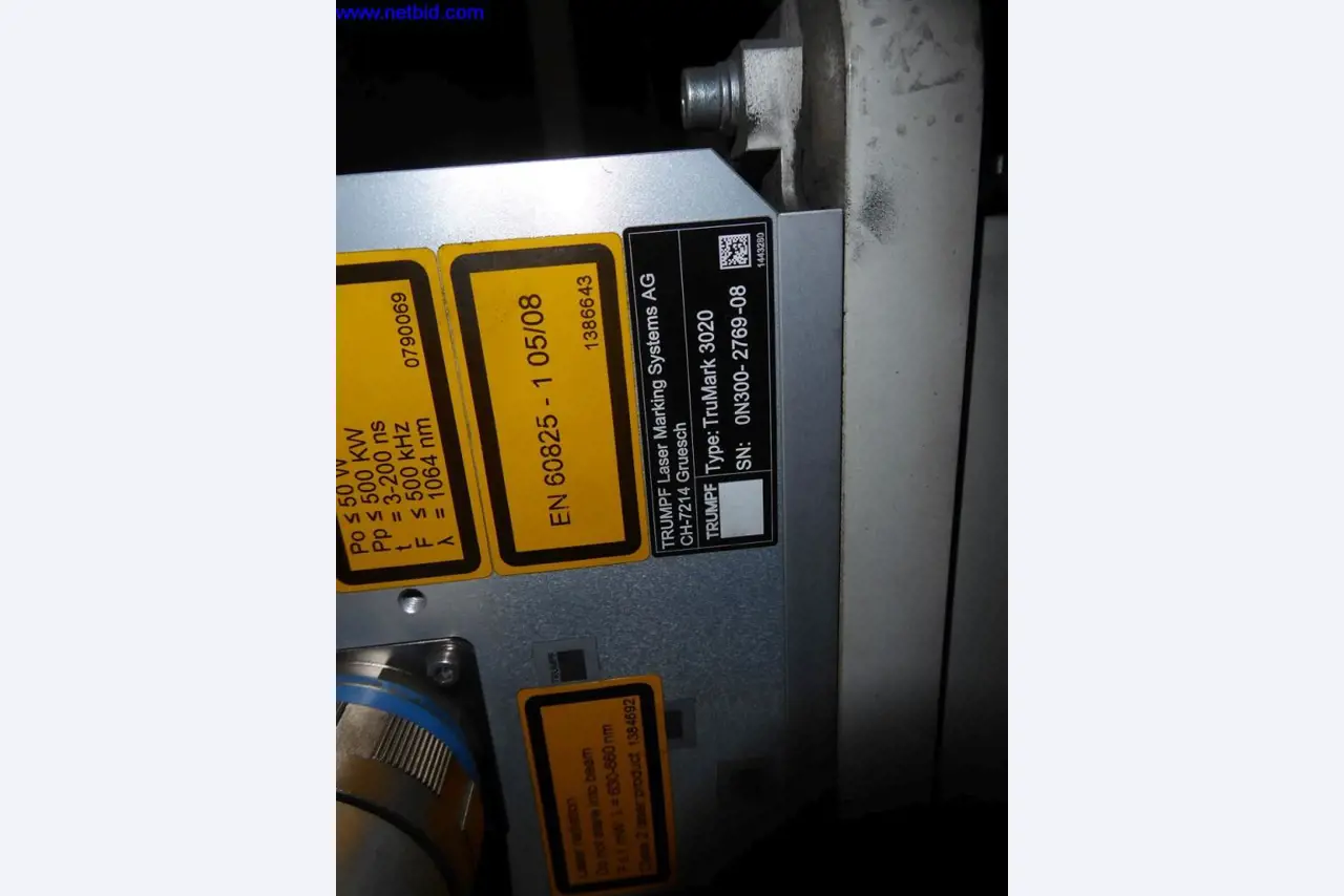 Machinery and equipment of Gusswerke Saarbrücken-3