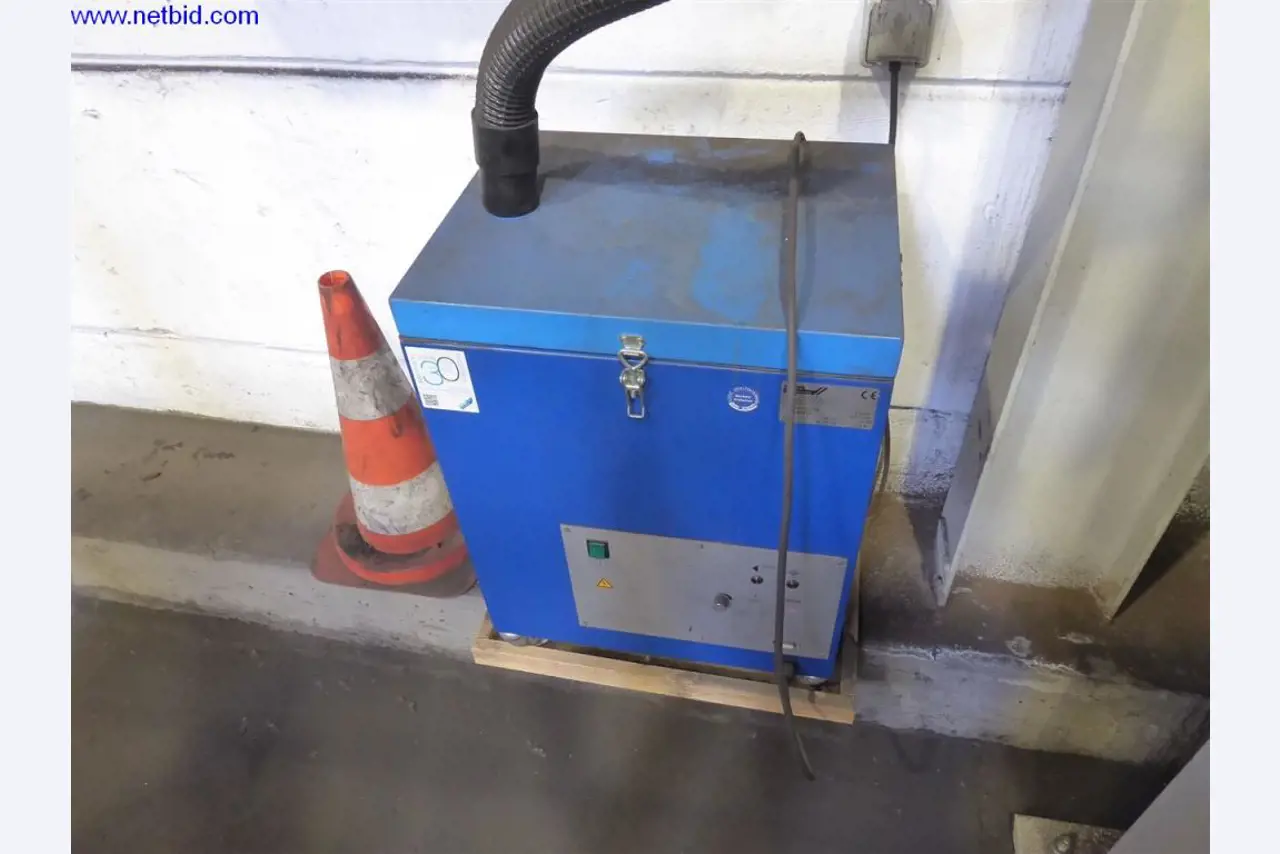 Machinery and equipment of Gusswerke Saarbrücken-4