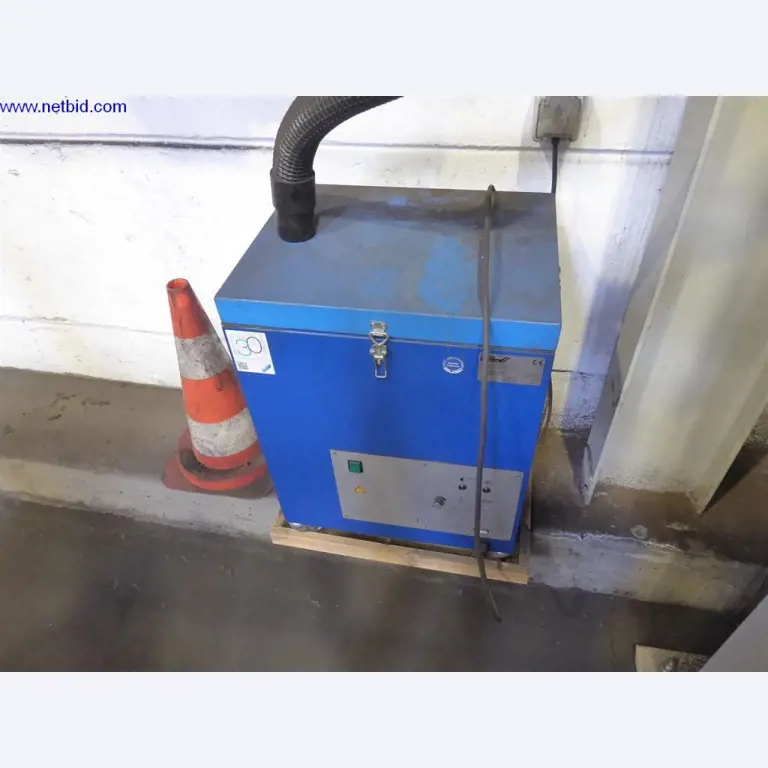 Machinery and equipment of Gusswerke Saarbrücken-4