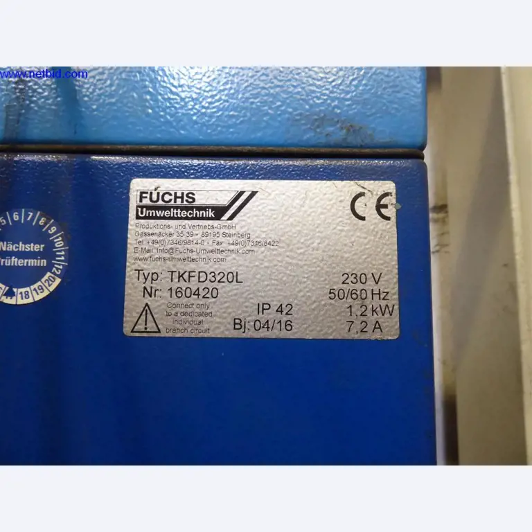 Machinery and equipment of Gusswerke Saarbrücken-5