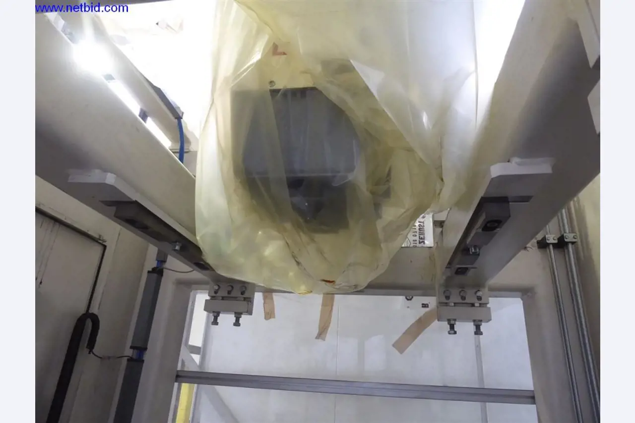 Machinery and equipment of Gusswerke Saarbrücken-6