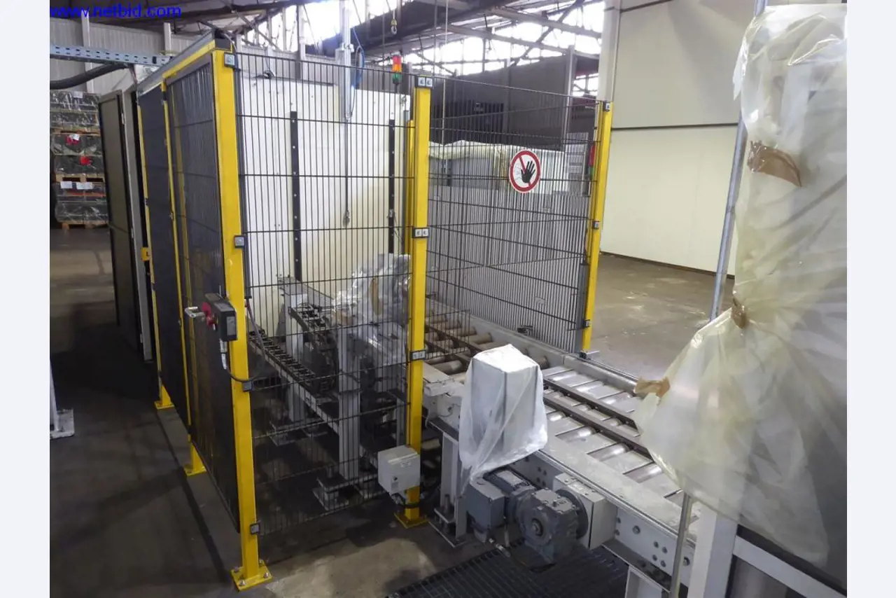 Machinery and equipment of Gusswerke Saarbrücken-7