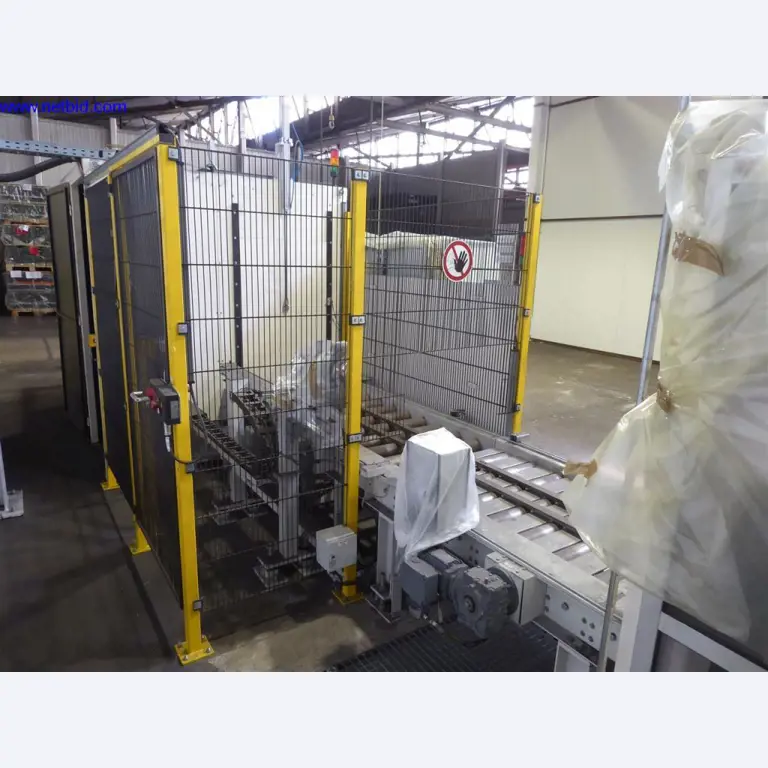 Machinery and equipment of Gusswerke Saarbrücken-7