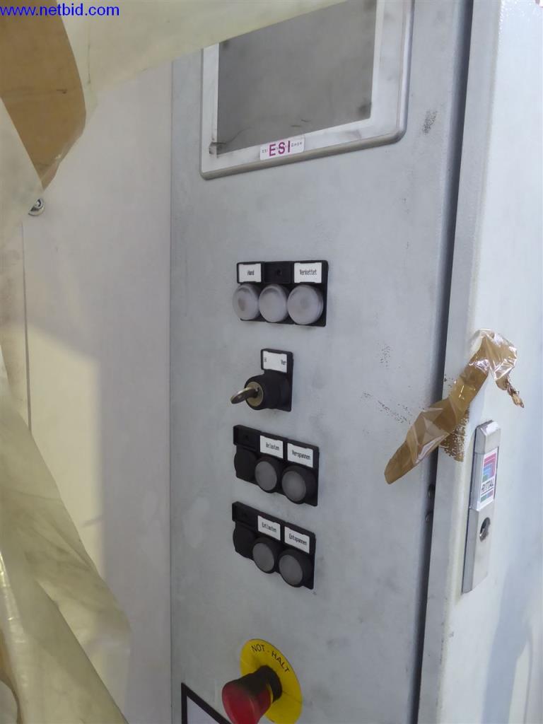 Maszyny i systemy w Gusswerke Saarbrücken-8