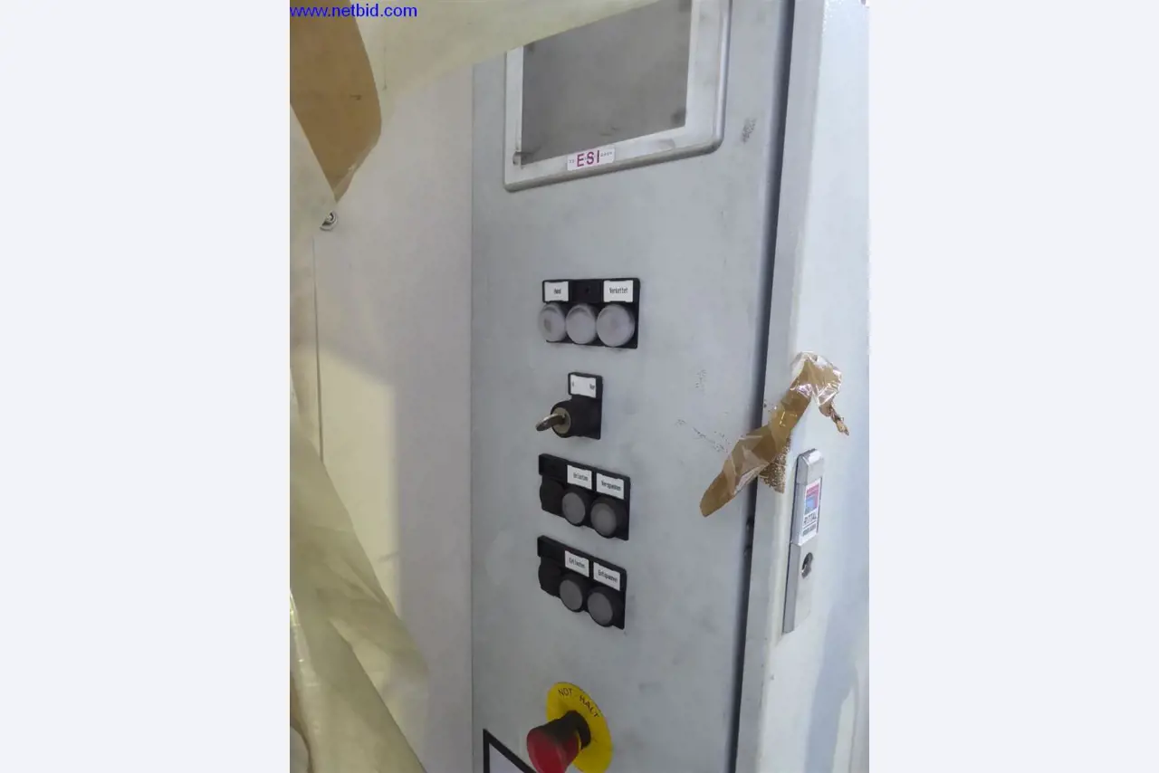 Machinery and equipment of Gusswerke Saarbrücken-8