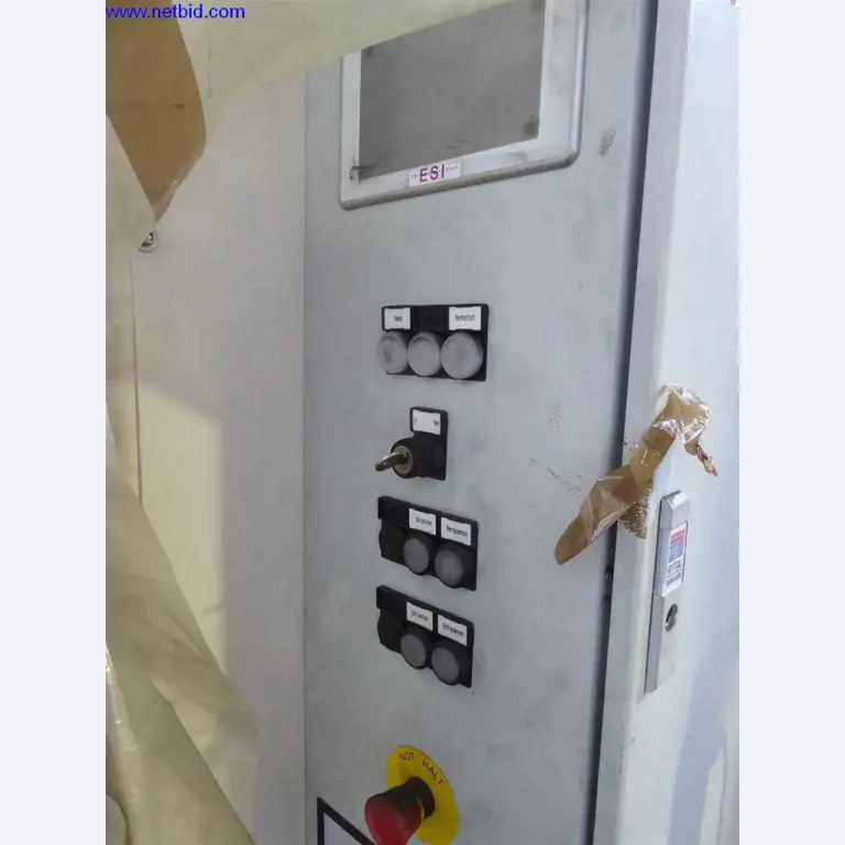 Machinery and equipment of Gusswerke Saarbrücken-8