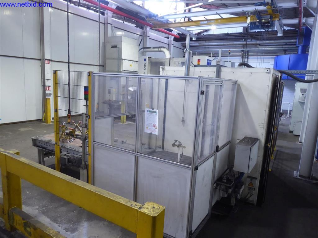 Maszyny i systemy w Gusswerke Saarbrücken-9