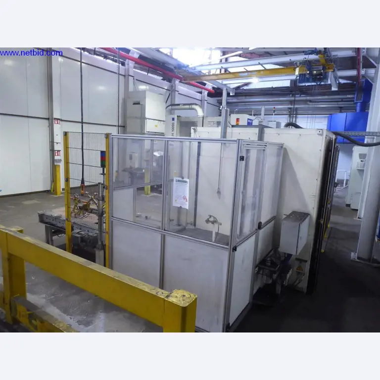 Machinery and equipment of Gusswerke Saarbrücken-9