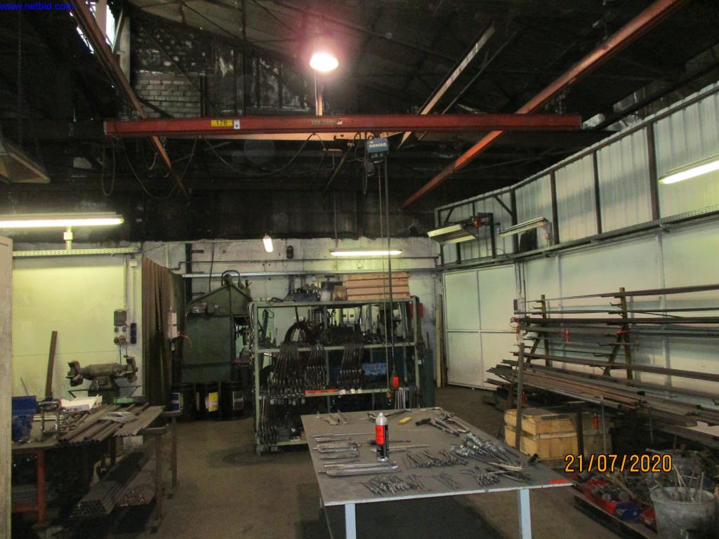 Máquinas e instalaciones en Gusswerke Saarbrücken-1