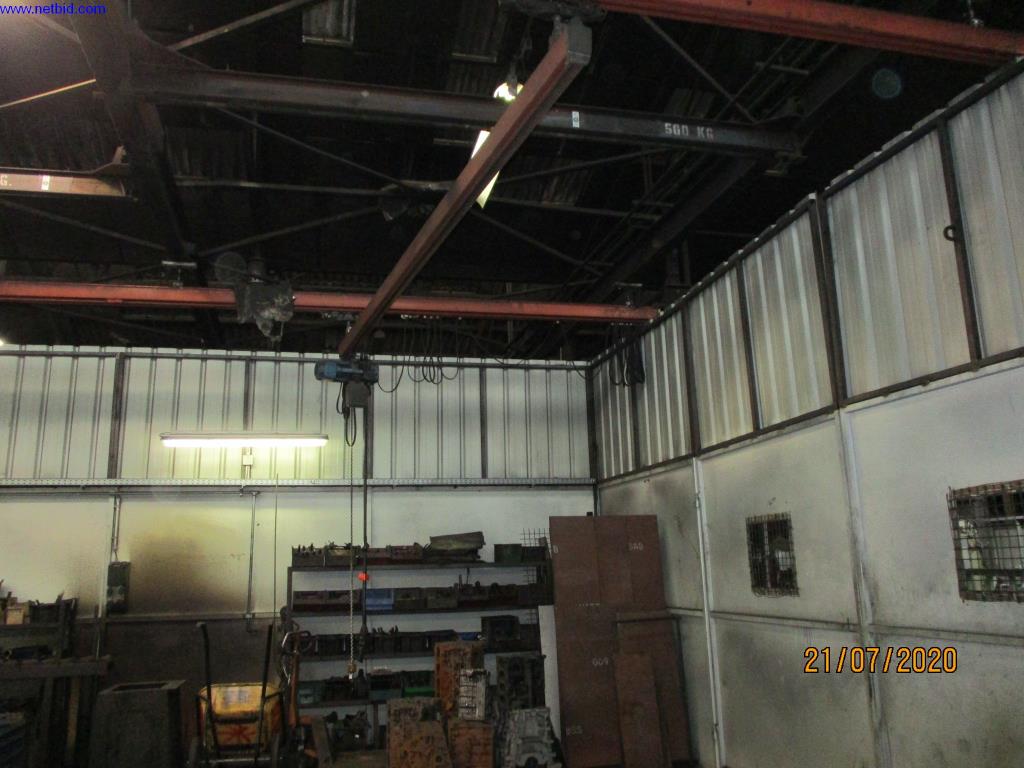 Máquinas e instalaciones en Gusswerke Saarbrücken-2