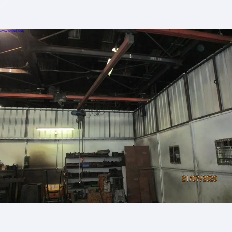 Machinery and equipment of Gusswerke Saarbrücken-2