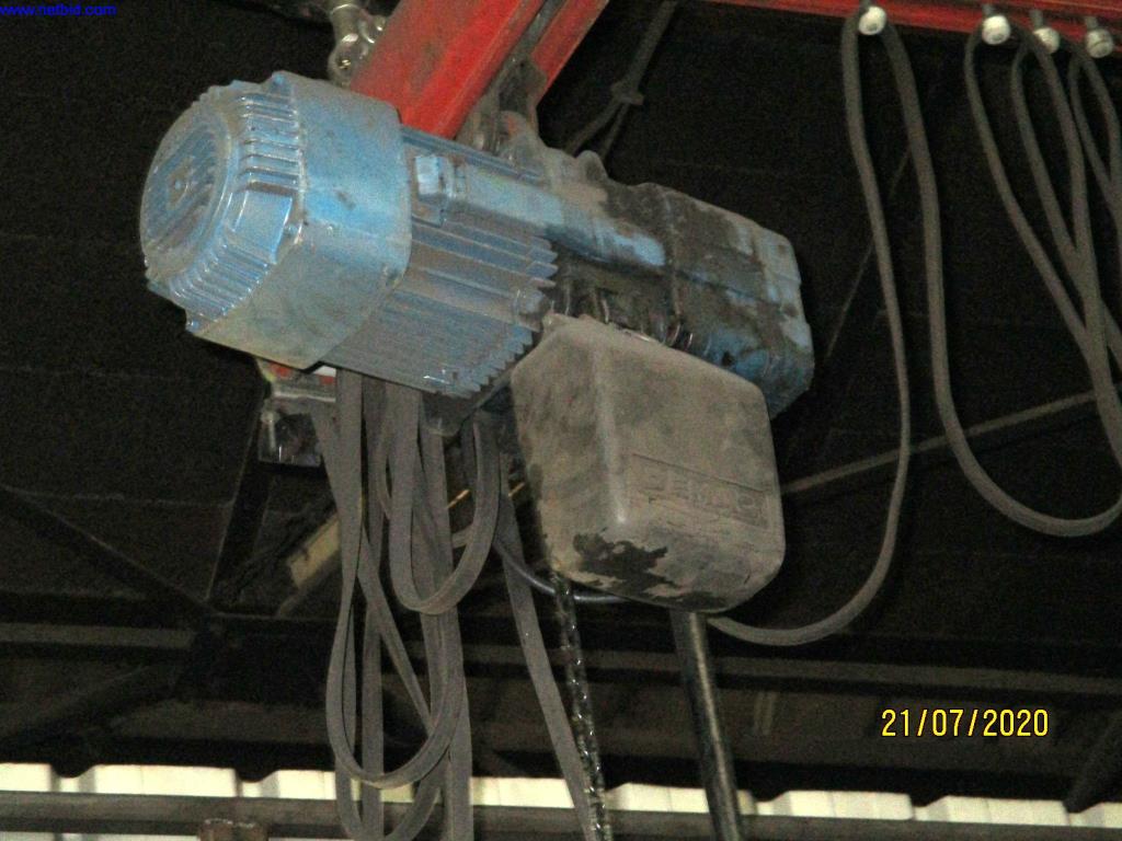 Máquinas e instalaciones en Gusswerke Saarbrücken-3