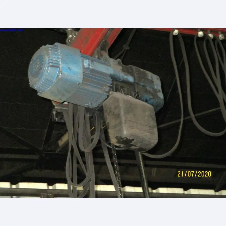 Machinery and equipment of Gusswerke Saarbrücken-3