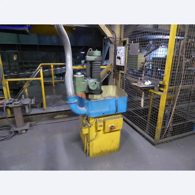 Machinery and equipment of Gusswerke Saarbrücken-1