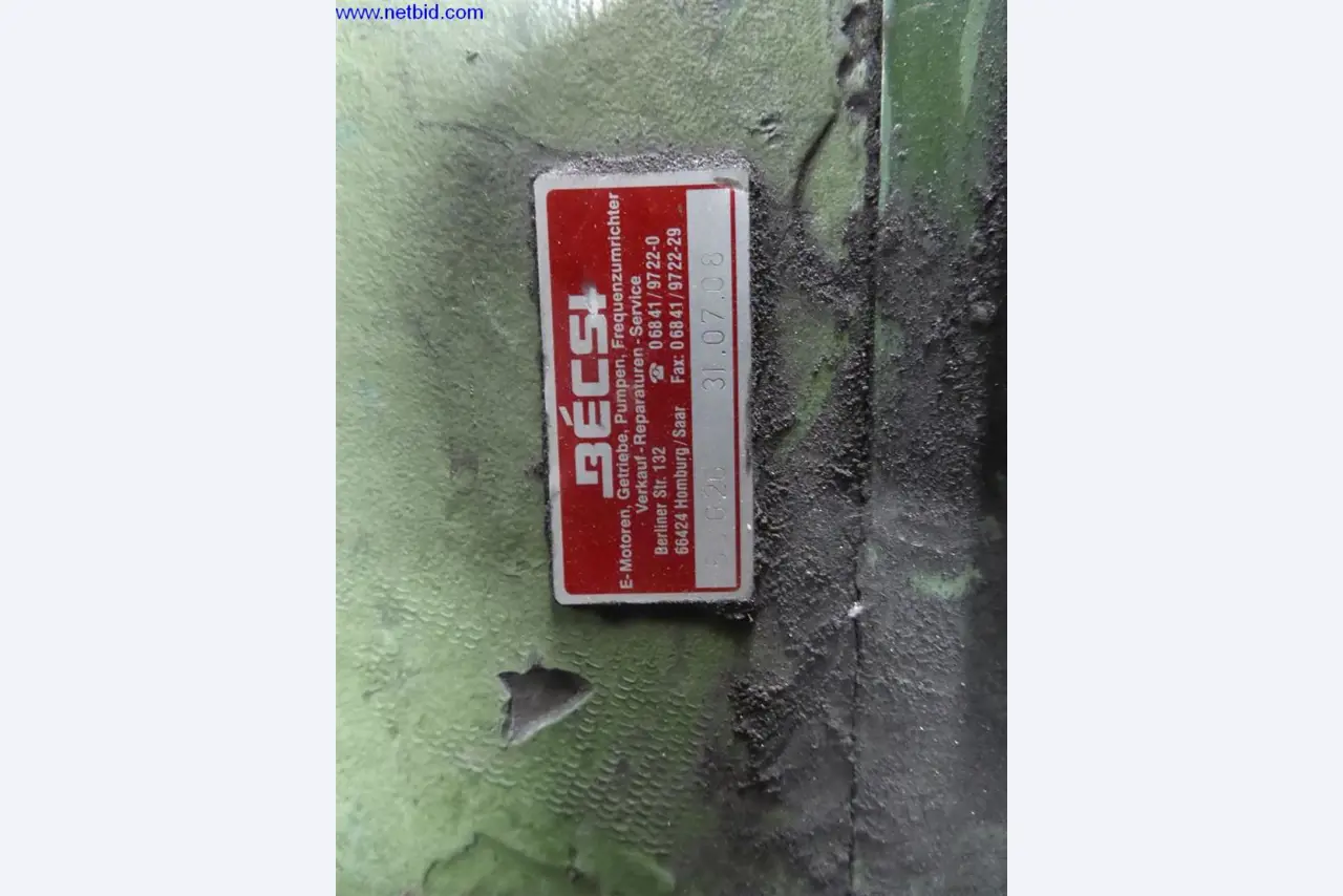 Machinery and equipment of Gusswerke Saarbrücken-2