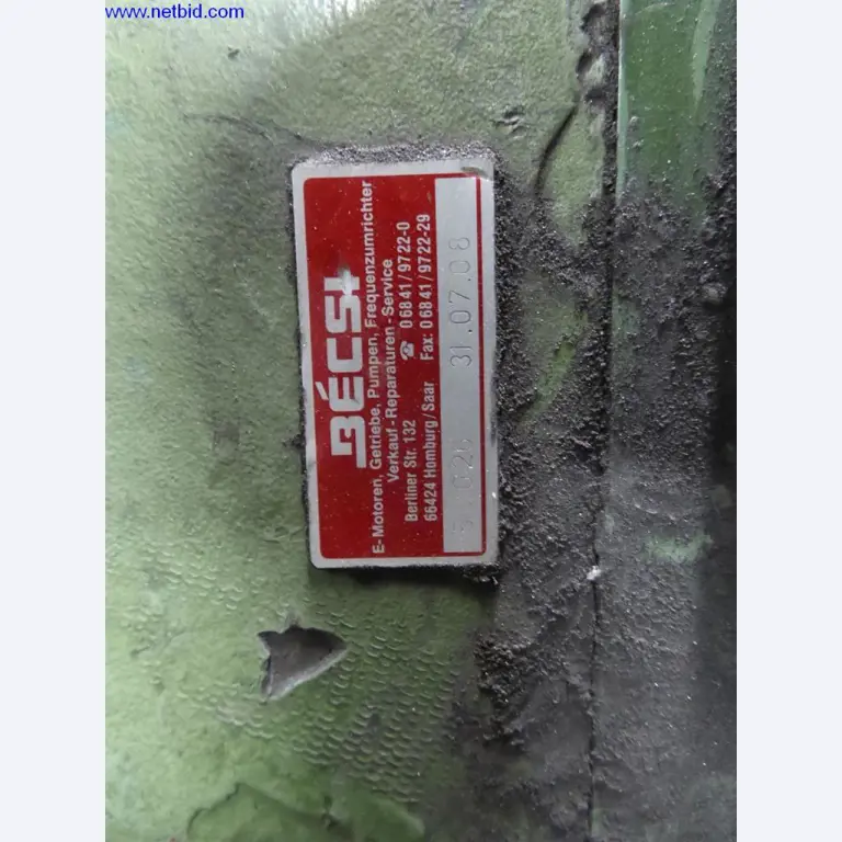 Machinery and equipment of Gusswerke Saarbrücken-2