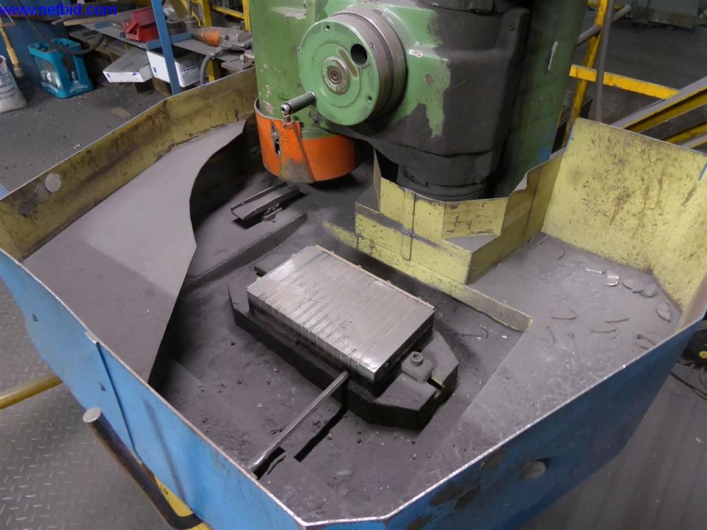 Maschinen und Anlagen der Gusswerke Saarbrücken-3