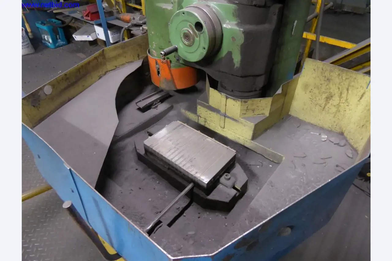 Machinery and equipment of Gusswerke Saarbrücken-3