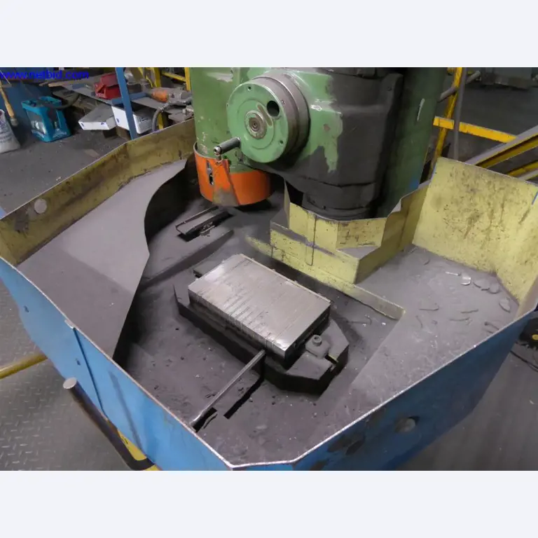 Machinery and equipment of Gusswerke Saarbrücken-3